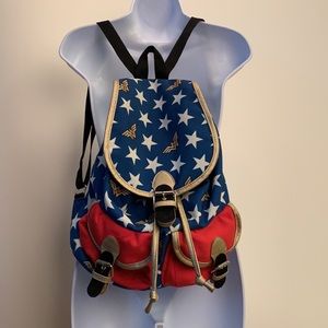 DC comics originals Wonder Woman backpack